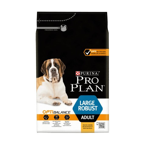 PURINA Chien ADULT LARGE ROBUST BALANCE Poulet 14 kg
