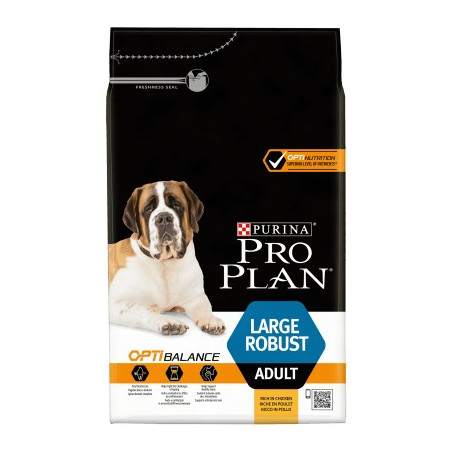 PURINA CANE ADULT LARGE ROBUST BALANCE POLLO  Kg. 14 - 