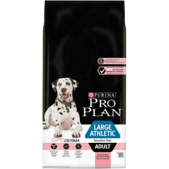 PURINA CANE ADULT LARGE ATHLETIC DERMA SALMONE Kg. 14 - 