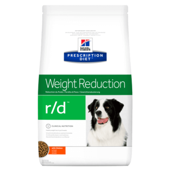 HILL'S Prescription Diet r / d Weight Reduction 10 kg.
