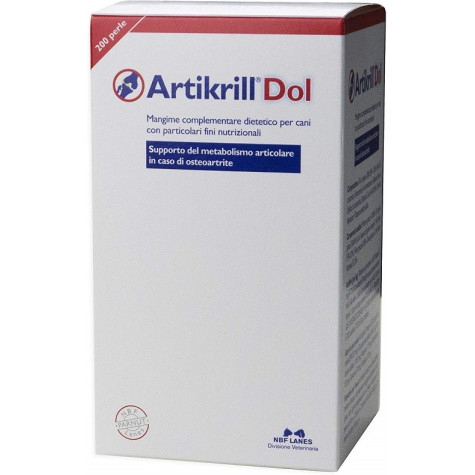 NBF Lanes Artikrill Dol Cane 200 perle -