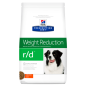 HILL'S Prescription Diet r/d Weight Reduction 1,5 kg