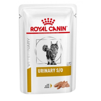 Royal Urinary S/O Morbido Patè 12 bustine da 85 gr - 