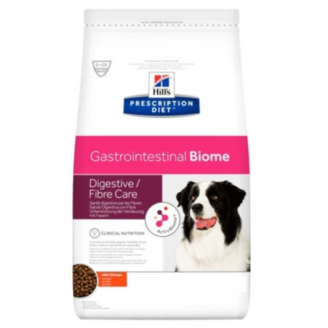 HILL'S Prescription Diet Gastrointestinal Biome au Poulet 1,5 kg