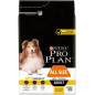 PURINA Chien LIGHT STERILIZED ALL SIZE Poulet 3 kg
