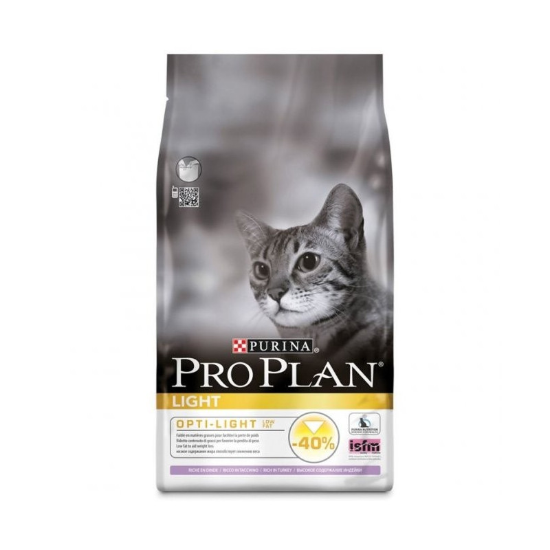 Purina Chat Light Dinde 10 kg