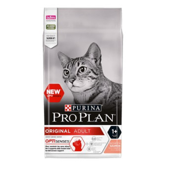 PURINA GATTO ADULT SALMONE Kg. 10 -