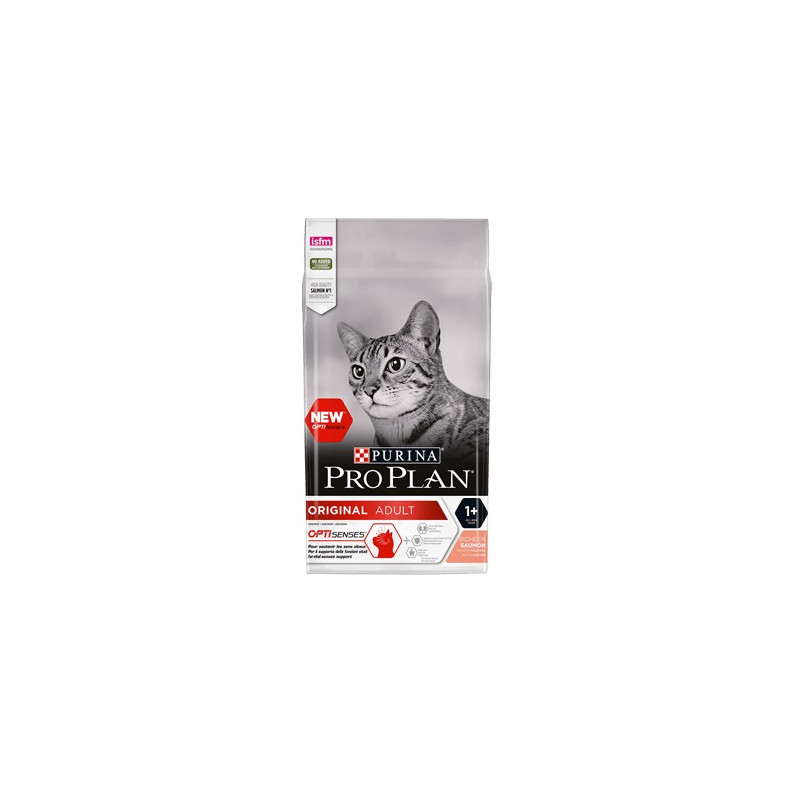 PURINA Chat ADULT Saumon 1,5 kg PURINA Chat ADULT Saumon 1,5 kg