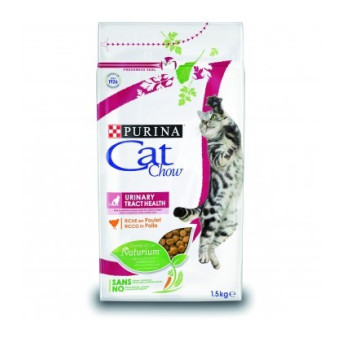 CAT CHOW URINARY CARE 1,5 Kg. - 