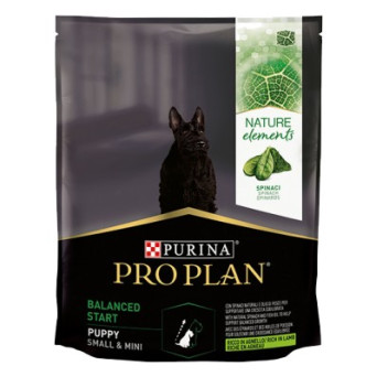 PURINA CANE NATURE START PUPPY SMALL&MINI AGNELLO SPINACI Kg. 2 - 