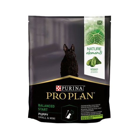 PURINA CANE NATURE START PUPPY SMALL&MINI AGNELLO SPINACI Kg. 2 - 