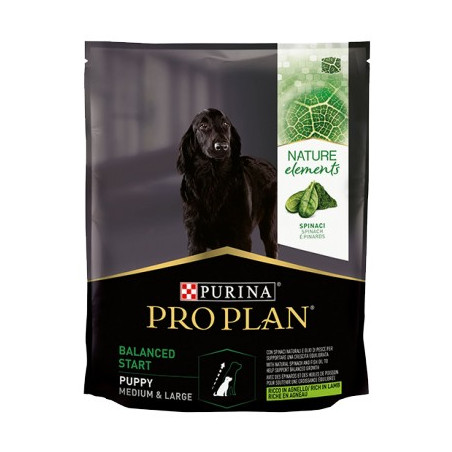 PURINA CANE NATURE START PUPPY MEDIUM&LARGE AGNELLO SPINACI  Kg. 2 - 