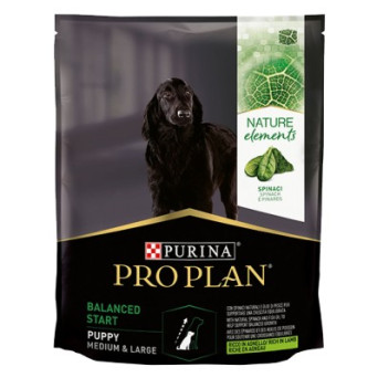PURINA CANE NATURE START PUPPY MEDIUM&LARGE AGNELLO SPINACI Kg. 10 - 