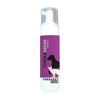 Bioforlife Therapet-Theraxidin Foam 200 ml. Dog Cat