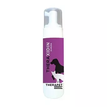 Bioforlife Therapie-Theraxidin-Schaum 200 ml. Hund Katze