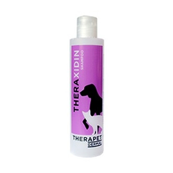 BIOFORLIFE THERAPET Theraxidin Shampoo 200 ml. Hund Katze