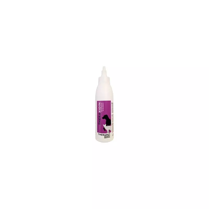 BIOFORLIFE THERAPET Theraxidin Otological Cleanser 150 ml. Hund Katze