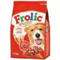 FROLIC Ring croquettes Beef and Carrots for size Medium-Large 1,5 kg. FROLIC Ring croquettes Beef and Carrots for size Medium-Large 1,5 kg.