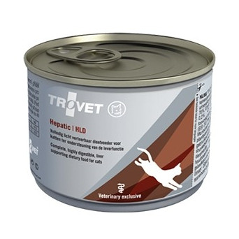 Trovet - Gatto Hepatic 200 Gr. - 