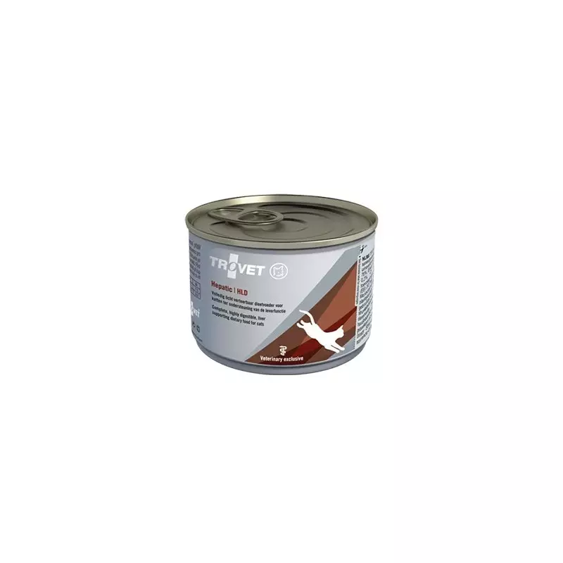 Trovet - Gatto Hepatic 200 Gr. Trovet - Gatto Hepatic 200 Gr.