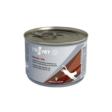 Trovet - Gatto Hepatic 200 Gr. - 