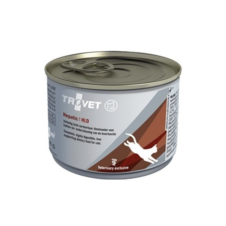 Trovet - Gatto Hepatic 200 Gr. - 