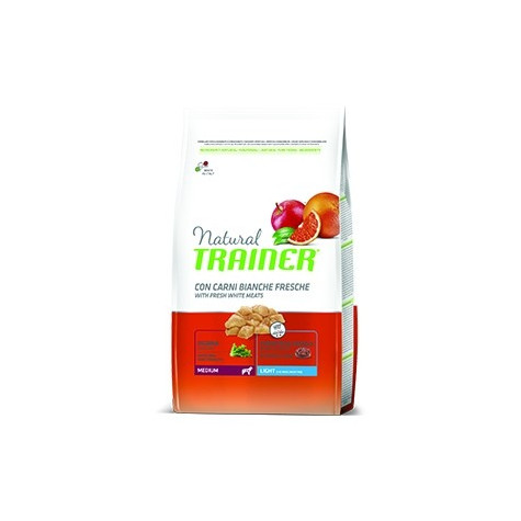Trainer (Nova Foods) - Cane Natural Light Medium with Fresh White Meat 3 Kg.