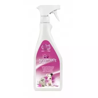 CAMON Hunde-Katzen-Disabituant für Innenraum 500 ML.