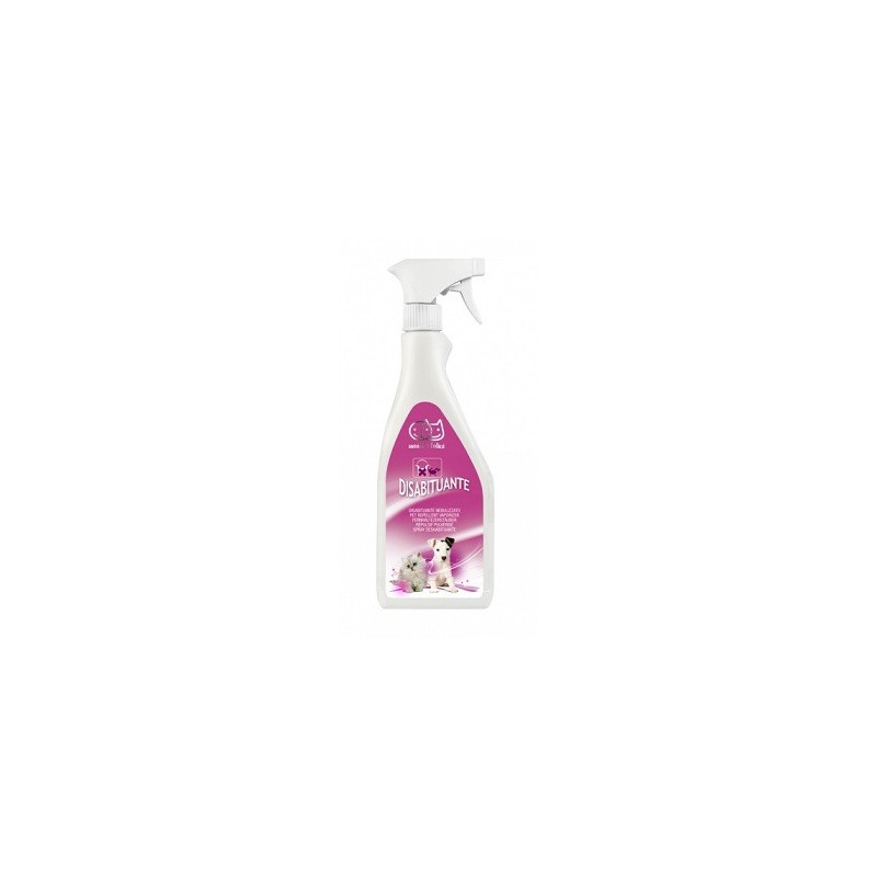 CAMON Chien Chat Disabituante pour Interni 500 ml CAMON Chien Chat Disabituante pour Interni 500 ml