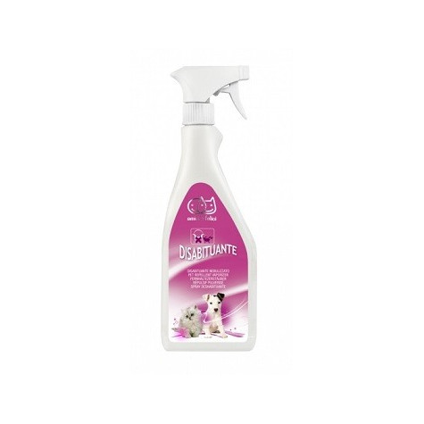 CAMON Chien Chat Disabituante pour Interni 500 ml