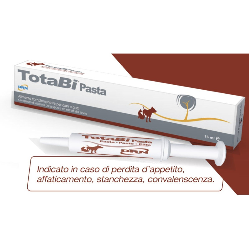 DRN Totabi Pasta 15 ml. Cane Gatto