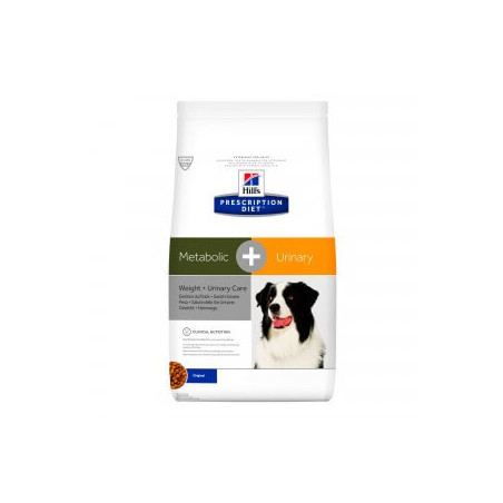 Hill's Cane metabolic + urinary  12 kg - 