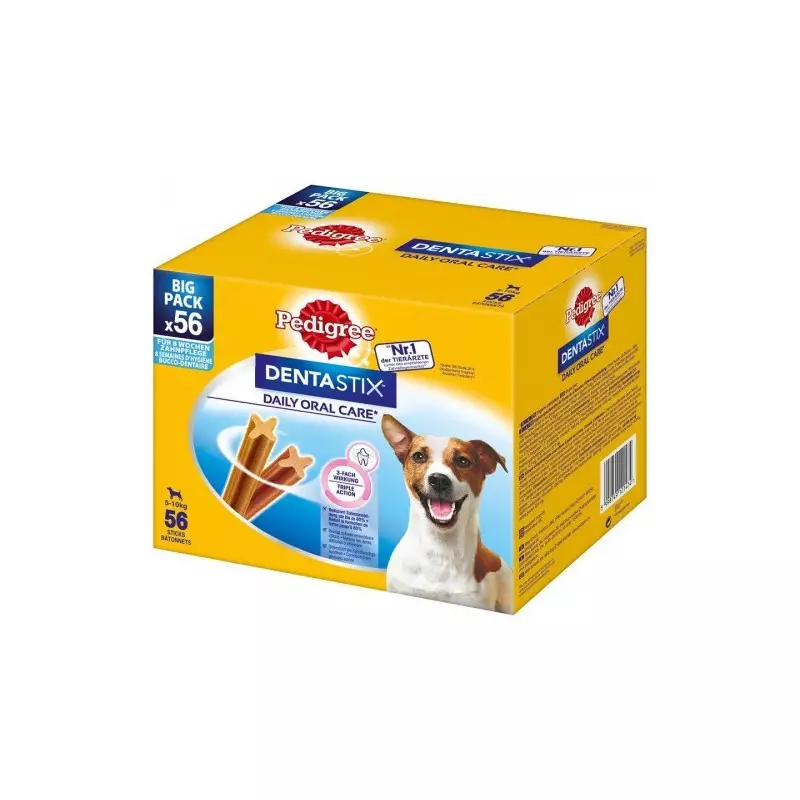 PEDIGREE Dentastix Small 56 pcs. PEDIGREE Dentastix Small 56 pcs.