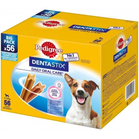 PEDIGREE Dentastix Small 56 pz. - 