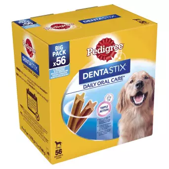 PEDIGREE Dentastix Large 56-tlg.