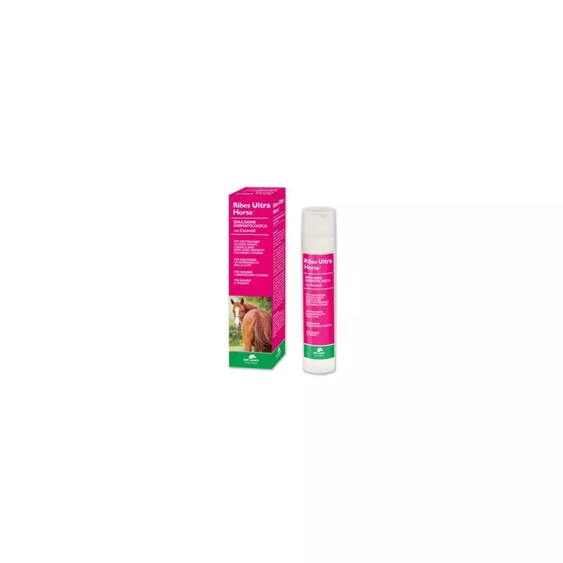 NBF LANES Ribes Ultra Horse Dermatological Emulsion 250ml