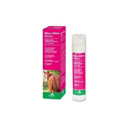 NBF LANES Ribes Ultra Horse Emulsione Dermatologica 250ml - 