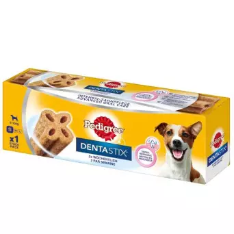 PEDIGREE DENTASTIX a SMALL 5-10 kg.