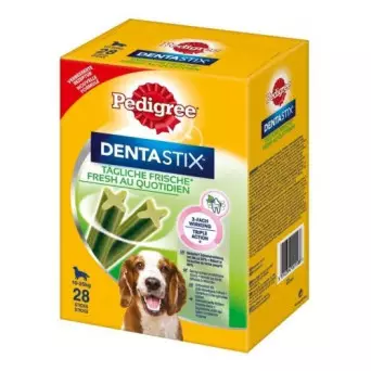 PEDIGREE Dentastix Fresh Medium 28 pcs.
