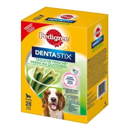 PEDIGREE Dentastix Fresh Medium 28 pz. - 