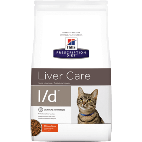 hill's L/d Chat 1,5 kg