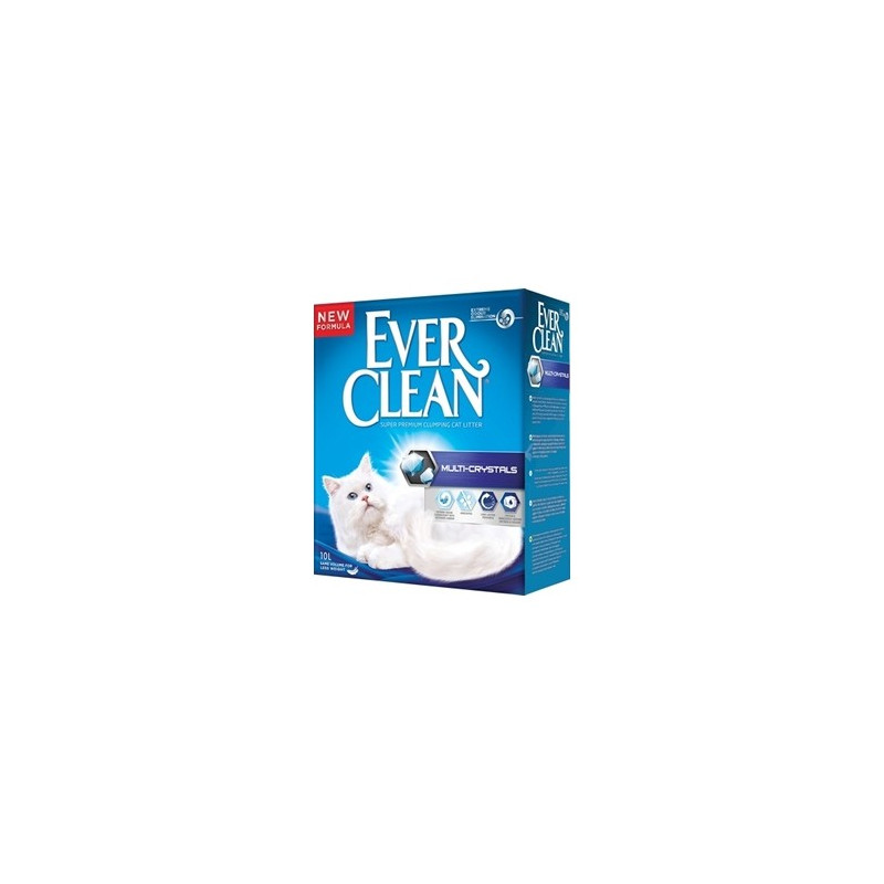 Ever Clean Multi Crystals 10 lt