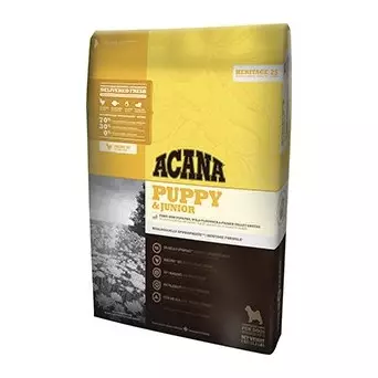 Acana Heritage Puppy & Junior 2 kg.