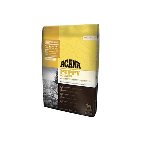 Acana Heritage Puppy&Junior 2 kg. - 