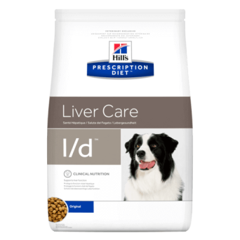 HILL'S Prescription Diet l/d Liver Care 10 kg. - 