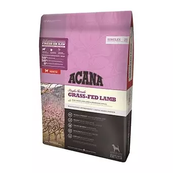 Acana Gras-gefüttertes Lamm 11,40 kg