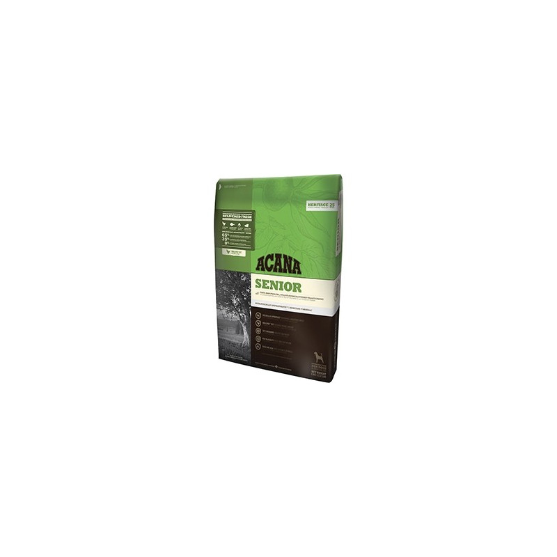 ACANA Heritage Senior 11,4 kg ACANA Heritage Senior 11,4 kg