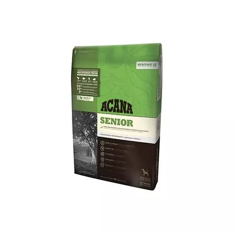 ACANA Heritage Senior 11,40 kg - 