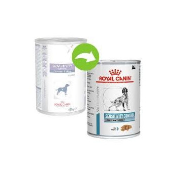 Royal Canin Diet Sensitivity Control Anatra-riso 420g - 