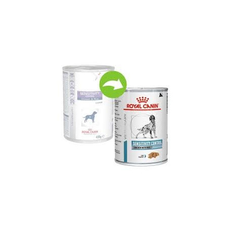 Royal Canin Diet Sensitivity Control Anatra-riso 420g - 